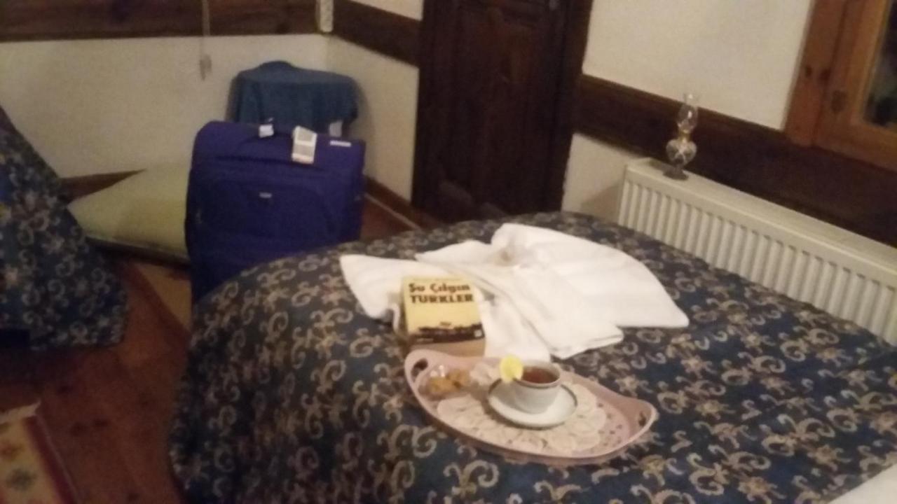 Nimet Hanim Konagi Safranbolu Luaran gambar