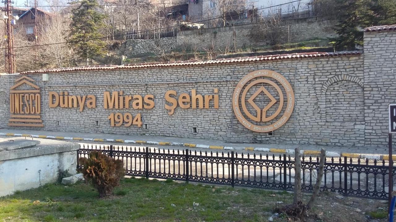 Nimet Hanim Konagi Safranbolu Luaran gambar